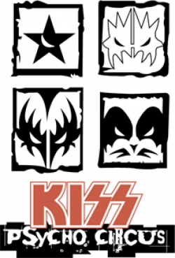 Kiss Logo Vectors Free Download