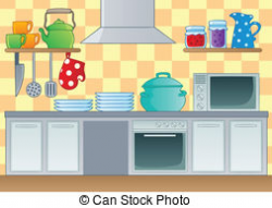 Free Kitchen Clipart, Download Free Clip Art, Free Clip Art ...