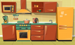 Kitchen Vectors, Photos and PSD files | Free Download