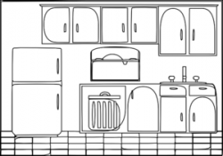 Free Kitchen Cliparts, Download Free Clip Art, Free Clip Art ...