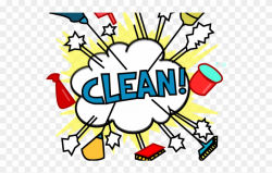 Kitchen Clipart Clean Kitchen - Png Download (#3166430 ...