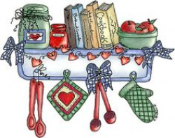 Country Cooking Cliparts - Cliparts Zone