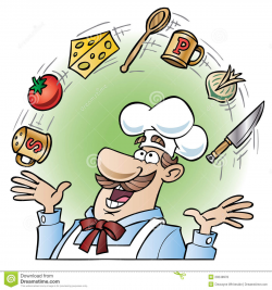 Food production kitchen clipart 1 » Clipart Station
