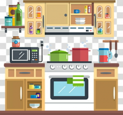 Download for free 10 PNG Kitchen clipart furniture top ...