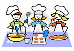 Kids Cooking Clipart | Clipart Panda - Free Clipart Images