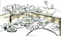 Free Kitchen Mess Cliparts, Download Free Clip Art, Free ...