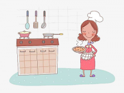 Cook The Mother Of Something in 2019 | Cooking clipart ...