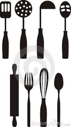 Free Printable Kitchen Clip Art | Kitchen Utensils Clip Art ...