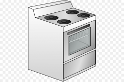 Kitchen stove clipart 4 » Clipart Station
