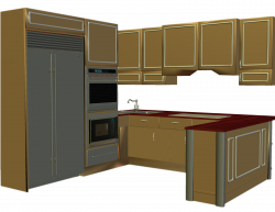 Free Transparent Kitchen Cliparts, Download Free Clip Art ...