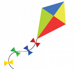 Kite - 3 | Clipart | PBS LearningMedia