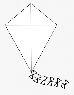 Beautiful Kite Clip Art - White Kite Png #1030616 - Free ...