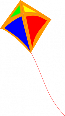 colorful kite clip art for | Clipart Panda - Free Clipart Images