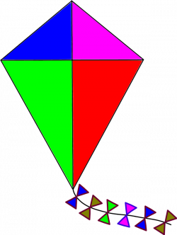 Kite Clipart Free | Free download best Kite Clipart Free on ...