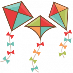 Cute kite clipart - Clip Art Library