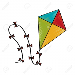 Kite Clipart toy 1 - 1300 X 1300 Free Clip Art stock ...