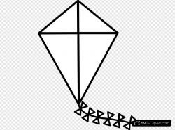 Kite Clip art, Icon and SVG - SVG Clipart