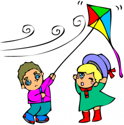 Windy Clipart - ClipartPost