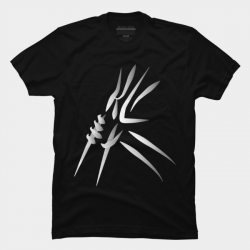The Klaw Tho T Shirt By Dreamdoivid Design By Humans