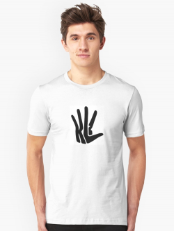 \'The Klaw\' T-Shirt by TRILLart