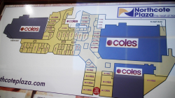Northcote Plaza probably needs another Coles. - Reddit