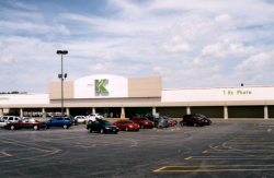 Green Kmart | Pekin, IL I\'m assuming the K is an atypical gr ...