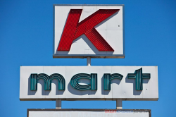 Kmart sign | Retail signs, Store signs, Vintage shops