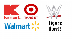 Toy Hunt! K-Mart, Walmart, Target! Awesome figures!