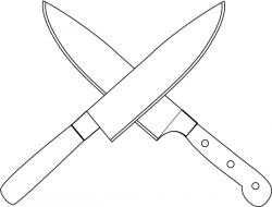 Free Chef Knife Cliparts, Download Free Clip Art, Free Clip ...