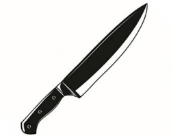 Ingenious idea kitchen knife clip art clipart chef pencil ...