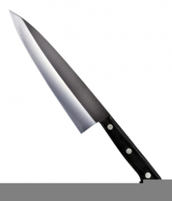 Clipart Chef Knife | Free Images at Clker.com - vector clip ...