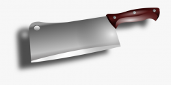 Butcher Knife Kitchen Knives Cleaver - Butcher Knife Png ...