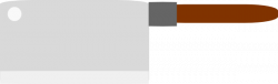 Cleaver Knife Clip Art at Clker.com - vector clip art online ...