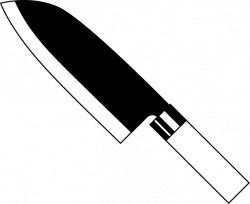 Chef Knife Cliparts - Cliparts Zone