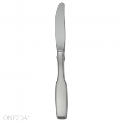 Dinner Knife Black Outlline Clipart - Clip Art Library