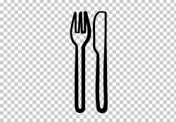 Fork Knife Cutlery Meal PNG, Clipart, Black And White ...