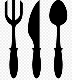 Silver Background clipart - Knife, Fork, Spoon, transparent ...