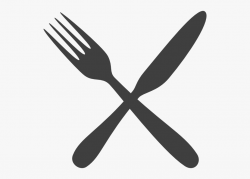 Knife Clipart Kinfe - Transparent Fork And Knife #69694 ...