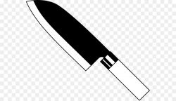 Kitchen Cartoon clipart - Knife, transparent clip art