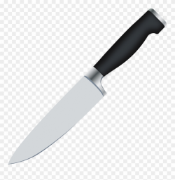 Simple Knife Transparent Stick Clipart - Knife Png (#313605 ...
