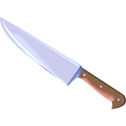 Knife Clipart simple 2 - 300 X 300 Free Clip Art stock ...