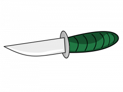 Free Clipart: A knife | neo1012