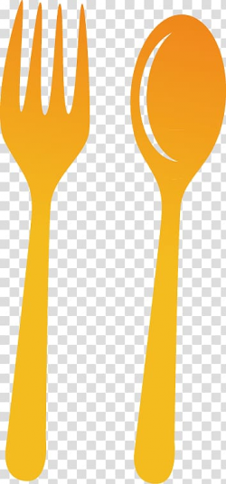 Fork Spoon Knife Icon, Fork and spoon transparent background ...
