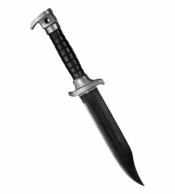 Knife - Dagger Anime, Transparent Png Download For Free ...