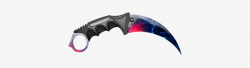 Cs Go Knives For Sale Irl - Cs Go Karambit Png - Free ...