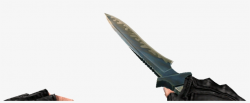 File History - Cs Go Holding Knife - Free Transparent PNG ...