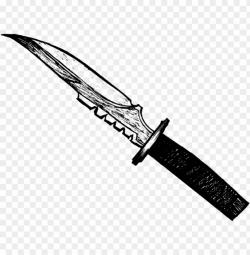 Knife Drawing png - Free PNG Images | TOPpng