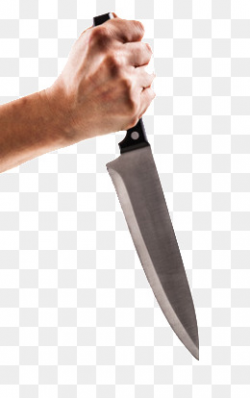Holding The Knife Png, Vector, PSD, And #659367 - PNG Images ...