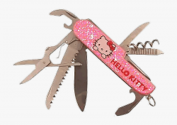 knife #hellokitty #pink #hello #kitty #gore #blade ...