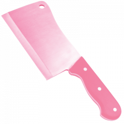butcher knife | Tumblr